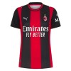 AC Milan Voetbalshirt Thuis 2026-27 - Dames
