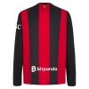 AC Milan Voetbalshirt Thuis 2026-27 Lange Mouw