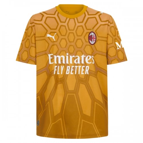 AC Milan Voetbalshirt Thuis Doelman 2026-27 AC Milan Voetbalshirt Thuis Doelman 2026-27