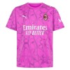 AC Milan Voetbalshirt Uit Doelman 2026-27