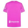 AC Milan Voetbalshirt Uit Doelman 2026-27
