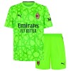 AC Milan Voetbaltenue 3e Doelman 2026-27 - Kind