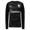 Athletic Bilbao Voetbalshirt Thuis Doelman 2026-27 Lange Mouw