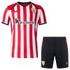 Athletic Bilbao Voetbaltenue Thuis 2026-27 - Kind Athletic Bilbao Voetbaltenue Thuis 2026-27 - Kind