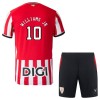 Athletic Bilbao Williams JR 10 Voetbaltenue Thuis 2026-27 - Kind Athletic Bilbao Williams JR 10 Voetbaltenue Thuis 2026-27 - Kind