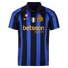 Inter Milan Bastoni 95 Voetbalshirt Thuis 2026-27