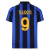 Inter Milan Thuram 9 Voetbalshirt Thuis 2026-27 Inter Milan Thuram 9 Voetbalshirt Thuis 2026-27