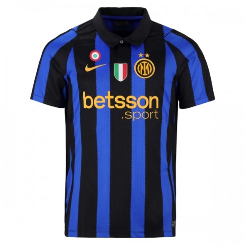 Inter Milan Voetbalshirt Thuis 2026-27 Inter Milan Voetbalshirt Thuis 2026-27