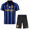 Inter Milan Voetbaltenue Thuis 2026-27 - Kind Inter Milan Voetbaltenue Thuis 2026-27 - Kind
