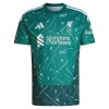 Liverpool A. Becker 1 Voetbalshirt Thuis Doelman 2026-27 Groene