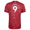 Liverpool Isak 9 Voetbalshirt Thuis 2026-27 Liverpool Isak 9 Voetbalshirt Thuis 2026-27