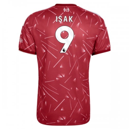 Liverpool Isak 9 Voetbalshirt Thuis 2026-27 Liverpool Isak 9 Voetbalshirt Thuis 2026-27