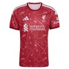 Liverpool M.Salah 11 Voetbalshirt Thuis 2026-27