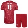 Liverpool M.Salah 11 Voetbaltenue Thuis 2026-27 - Kind Liverpool M.Salah 11 Voetbaltenue Thuis 2026-27 - Kind