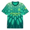 Manchester City Donnarumma 25 Voetbalshirt Thuis Doelman 2026-27 Groene