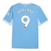 Manchester City Haaland 9 Voetbalshirt Thuis 2026-27 Manchester City Haaland 9 Voetbalshirt Thuis 2026-27