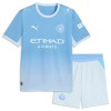 Manchester City Rodrigo 16 Voetbaltenue Thuis 2026-27 - Kind