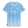 Manchester City Voetbalshirt Thuis 2026-27 - Dames Manchester City Voetbalshirt Thuis 2026-27 - Dames