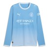 Manchester City Voetbalshirt Thuis 2026-27 Lange Mouw