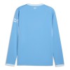 Manchester City Voetbalshirt Thuis 2026-27 Lange Mouw