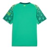 Manchester City Voetbalshirt Thuis Doelman 2026-27 Groene