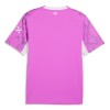 Manchester City Voetbalshirt Uit Doelman 2026-27 Roze