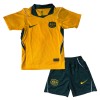 Australië Voetbaltenue Thuis WK 2026 - Kind Australië Voetbaltenue Thuis WK 2026 - Kind