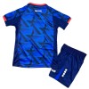 Cabo Verde Voetbaltenue Thuis WK 2026 - Kind