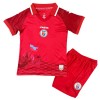 Haiti Voetbaltenue 3e WK 2026 - Kind Haiti Voetbaltenue 3e WK 2026 - Kind