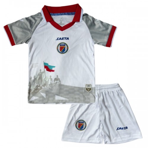 Haiti Voetbaltenue Uit WK 2026 - Kind Haiti Voetbaltenue Uit WK 2026 - Kind