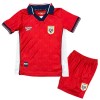 Panama Voetbaltenue Thuis WK 2026 - Kind