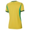 Brazilië Voetbalshirt Thuis WK 2026 - Dames