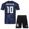 Argentinië Maradona 10 Voetbaltenue Uit WK 2026 - Kind Argentinië Maradona 10 Voetbaltenue Uit WK 2026 - Kind