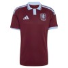 Aston Villa Voetbalshirt Thuis 2026-27 Aston Villa Voetbalshirt Thuis 2026-27