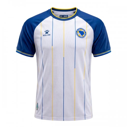 Bosnia and Herzegovina Voetbalshirt Uit WK 2026 Bosnia and Herzegovina Voetbalshirt Uit WK 2026