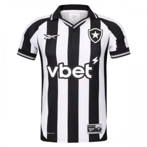 Botafogo Voetbalshirt Thuis 2026-27 Botafogo Voetbalshirt Thuis 2026-27
