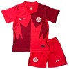 Canada Voetbaltenue Thuis WK 2026 - Kind Canada Voetbaltenue Thuis WK 2026 - Kind