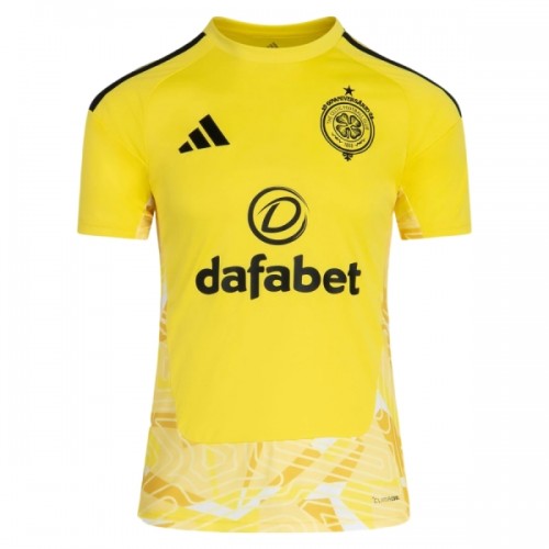 Celtic FC Voetbalshirt Thuis Doelman 2026-27 Celtic FC Voetbalshirt Thuis Doelman 2026-27