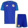 Curacao Voetbaltenue Thuis WK 2026 - Kind Curacao Voetbaltenue Thuis WK 2026 - Kind