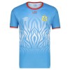 DR Congo Voetbalshirt Thuis WK 2026 DR Congo Voetbalshirt Thuis WK 2026