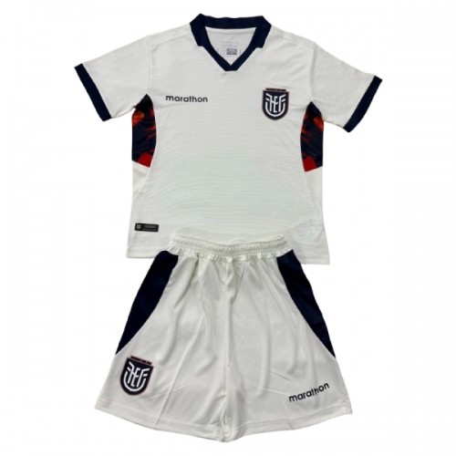 Ecuador Voetbaltenue 3e WK 2026 - Kind Ecuador Voetbaltenue 3e WK 2026 - Kind