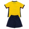Ecuador Voetbaltenue Thuis WK 2026 - Kind