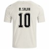 Egypte M. Salah 10 Voetbalshirt Uit WK 2026