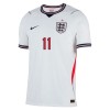 Engeland Rashford 11 Voetbalshirt Thuis WK 2026