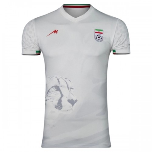Iran Voetbalshirt Thuis WK 2026 Iran Voetbalshirt Thuis WK 2026
