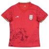 Iran Voetbalshirt Uit WK 2026 Iran Voetbalshirt Uit WK 2026