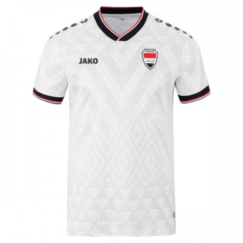 Iraq Voetbalshirt Thuis WK 2026 Iraq Voetbalshirt Thuis WK 2026