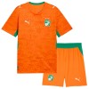 Ivoorkust Voetbaltenue Thuis WK 2026 - Kind Ivoorkust Voetbaltenue Thuis WK 2026 - Kind