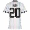 Japan Kubo 20 Voetbalshirt Uit WK 2026 Japan Kubo 20 Voetbalshirt Uit WK 2026