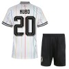 Japan Kubo 20 Voetbaltenue Uit WK 2026 - Kind